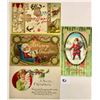 Image 1 : Santa Claus Holiday Christmas Postcards 45+