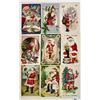 Image 3 : Santa Claus Holiday Christmas Postcards 45+
