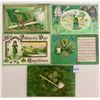 Image 2 : St. Patrick's Day Holiday Greeting Postcards 21