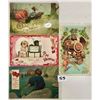 Image 1 : Valentine's Day Holiday Greeting Postcards 45+