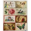 Image 2 : Valentine's Day Holiday Greeting Postcards 45+
