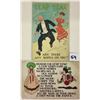 Image 3 : Leap Year Holiday Greeting Postcards 12