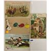 Image 1 : Easter Holiday Greeting Postcards 17