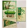 Image 1 : Clapsaddle St. Patrick's Day Holiday Greeting Postcards 21