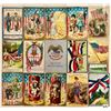 Image 2 : Patriotic Holiday Greeting Postcards 35