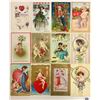 Image 2 : Valentine's Day Holiday Greeting Postcards 35+