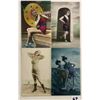 Image 1 : Tinted Real Photo Bathing Beauty Postcards 10