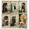 Image 2 : Tinted Real Photo Bathing Beauty Postcards 10
