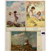 Image 1 : Medici Society Margaret Tarrant Vintage Postcards 12