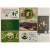 Image 3 : St. Patrick's Day Holiday Greeting Postcards 23