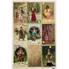 Image 2 : Christmas Holiday Greeting Postcards 31
