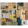 Image 2 : Misc. Paper & Ephemera Group 65+