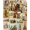 Image 2 : Trade Cards - Ephemera Approx. 60