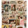 Image 2 : Trade Cards - Ephemera Approx. 45