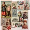 Image 2 : Trade Cards - Ephemera 40+