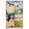 Image 2 : Tuck Publishing Aviation Postcards 10+