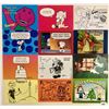 Image 2 : Cartoons 150+ Postcards