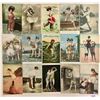 Image 2 : Bathing Beauty - Pin Up Postcards 28