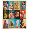 Image 2 : Pin Up - Bathing Beauty Postcards Approx. 70