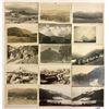 Image 2 : Real Photo Mountain Postcards - Many Identified Approx. 120