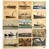 Image 2 : Transportation - Ocean Liners - Ship Postcards 34