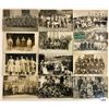 Image 2 : Military Soldiers Real Photo 40 Postcards