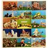 Image 2 : Steiff Zoo Favorites Stuffed Animal Postcards 20