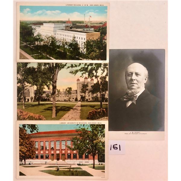 Michigan Colleges Approx. 50 Postcards