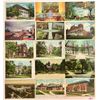 Image 2 : Michigan Colleges Approx. 50 Postcards