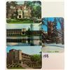Image 1 : Michigan Colleges 75+ Postcards