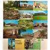 Image 2 : Michigan Colleges 75+ Postcards