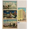 Image 1 : Dallas, Texas Postcards 100+