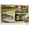 Image 3 : Wisconsin Postcards Approx. 120