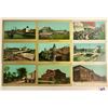 Image 2 : Ullman Manufactoring American Postcards 55+