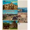 Image 1 : San Antonio, Texas Postcards Approx. 165