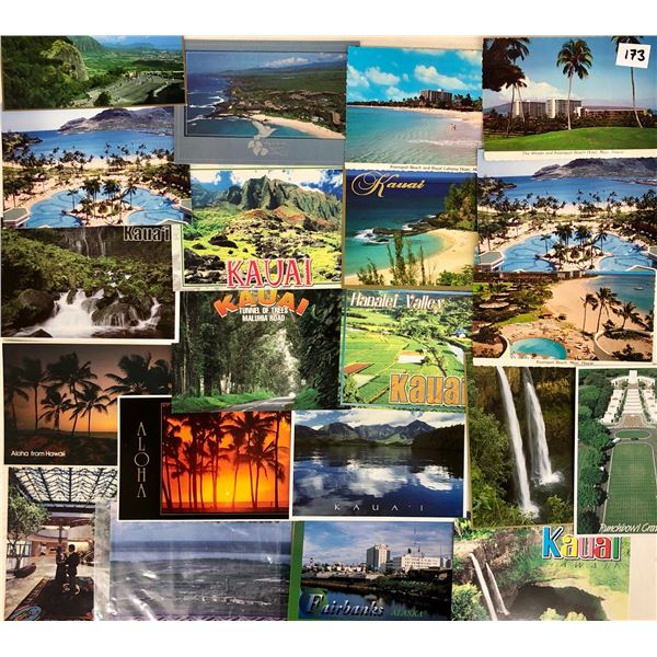Hawaii Postcards 200+