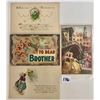 Image 1 : Misc. Holiday Greeting Postcards Approx. 350