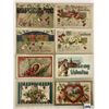 Image 2 : Valentine's Day Holiday Greeting Postcards Approx. 30