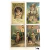 Image 1 : New Years Holiday Greeting Postcards Approx. 30