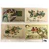 Image 3 : New Years Holiday Greeting Postcards Approx. 30