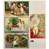 Image 1 : Children Holiday Greeting Postcards 65+