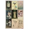 Image 2 : Storks & Birth Greeting Postcards 22