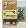 Image 1 : Misc. Greeting Group 90+ Postcards