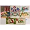 Image 2 : Misc. Greeting Group 90+ Postcards