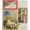 Image 1 : Greetings Misc. Group Approx. 70 Postcards