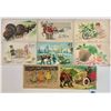Image 2 : Greetings Misc. Group Approx. 70 Postcards