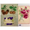 Image 1 : Novelty - Velvet Postcards 20+