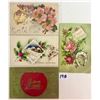 Image 1 : Novelty - Attachments, Metal, Bead Postcards 20+
