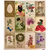 Image 2 : Novelty - Attachments, Metal, Bead Postcards 20+