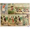Image 2 : Bathing Beauty - Pin Up Postcards 13